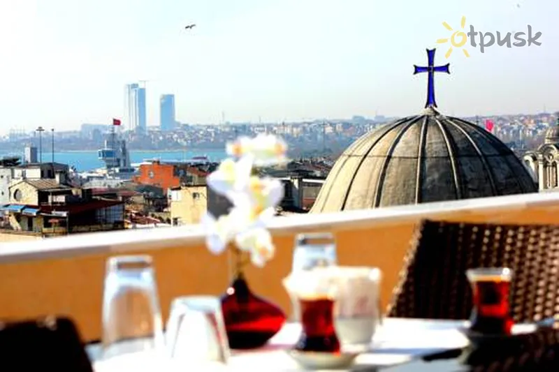 Фото отеля Sayeban Hotel 2* Стамбул Туреччина екстер'єр та басейни