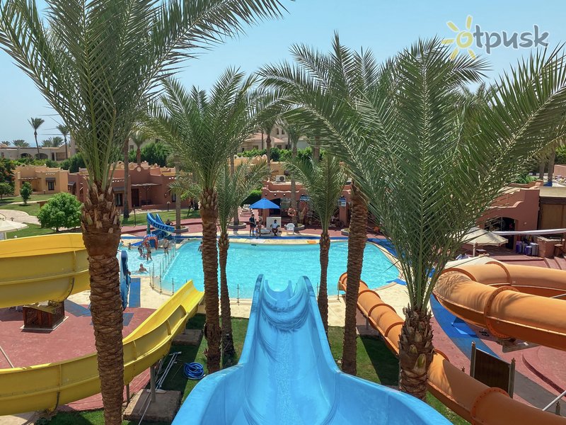 Фото отеля Nubian Village 5* Шарм эль Шейх Египет аквапарк, горки