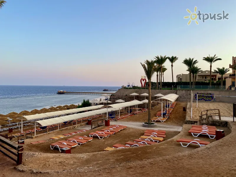 Фото отеля Nubian Village 5* Шарм эль Шейх Египет пляж