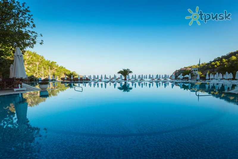 Фото отеля Hillside Beach Club HV1 Фетхіє Туреччина екстер'єр та басейни