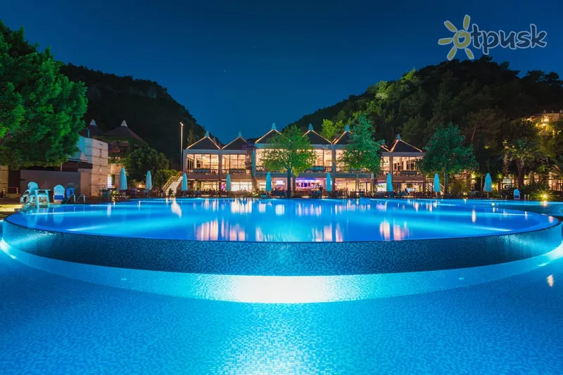 Фото отеля Hillside Beach Club HV1 Фетхие Турция экстерьер и бассейны