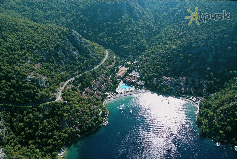 Фото отеля Hillside Beach Club HV1 Фетхие Турция 