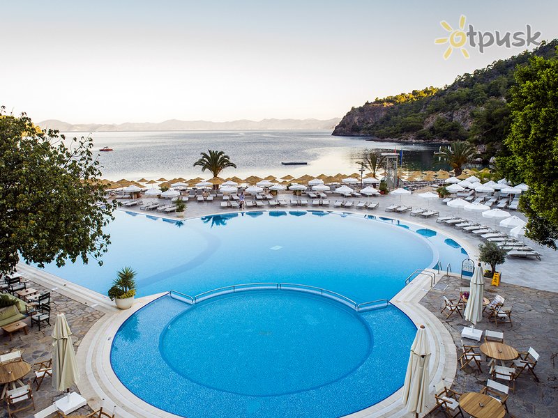 Фото отеля Hillside Beach Club HV1 Фетхие Турция 