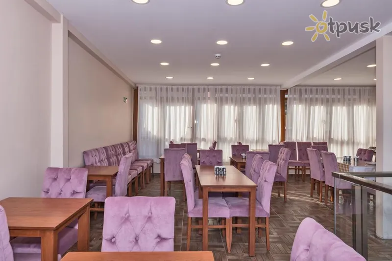 Фото отеля Magnaura House 4* Stambulas Turkija barai ir restoranai