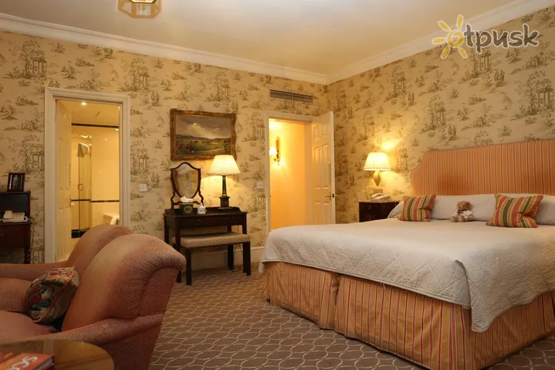 Фото отеля Draycott Hotel 5* Londona Lielbritānija istabas