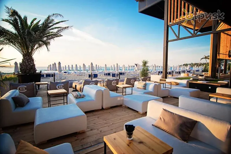 Фото отеля Maria Revas 5* Saulėtas paplūdimys Bulgarija barai ir restoranai