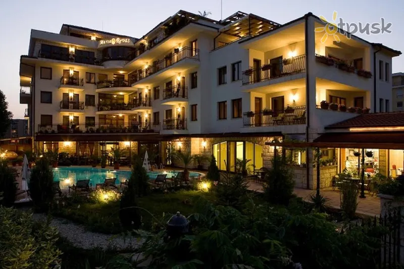 Фото отеля Maria Revas 5* Сонячний берег Болгарія екстер'єр та басейни