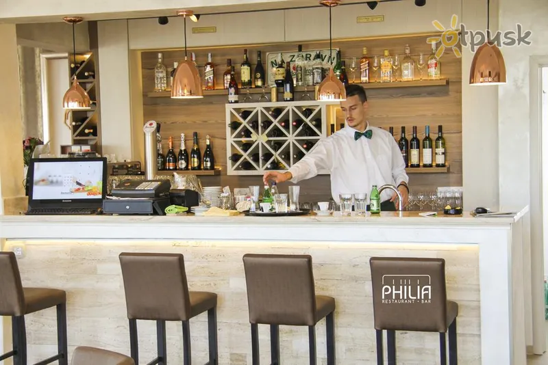 Фото отеля Philia Hotel 4* Podgorica Juodkalnija barai ir restoranai