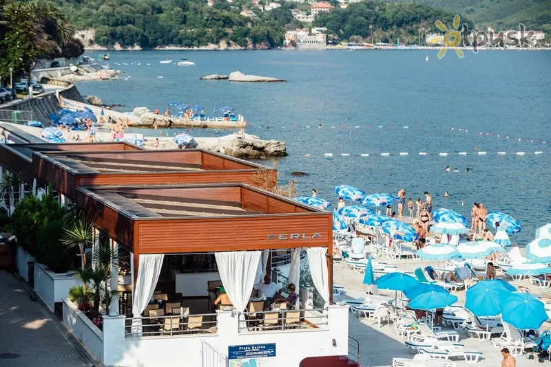 Фото отеля Perla Hotel 4* Herceg Novi Juodkalnija papludimys