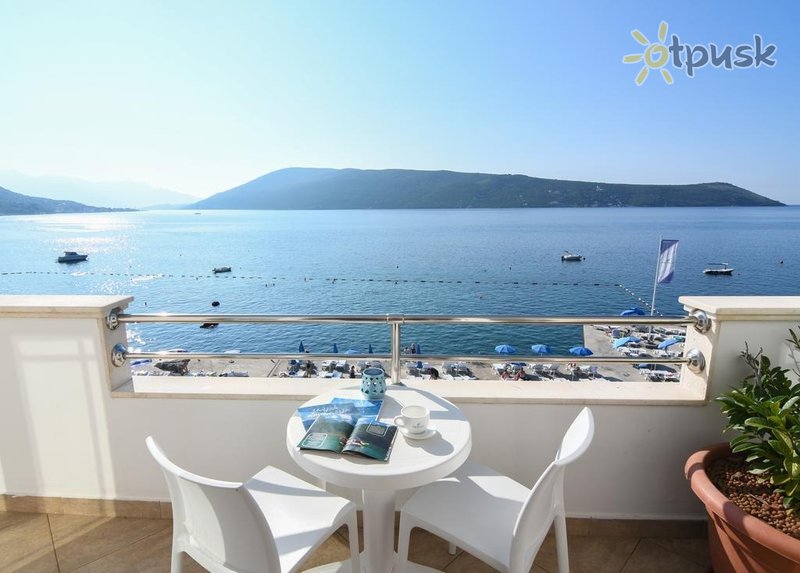 Фото отеля Perla Hotel 4* Герцег Нови Черногория номера