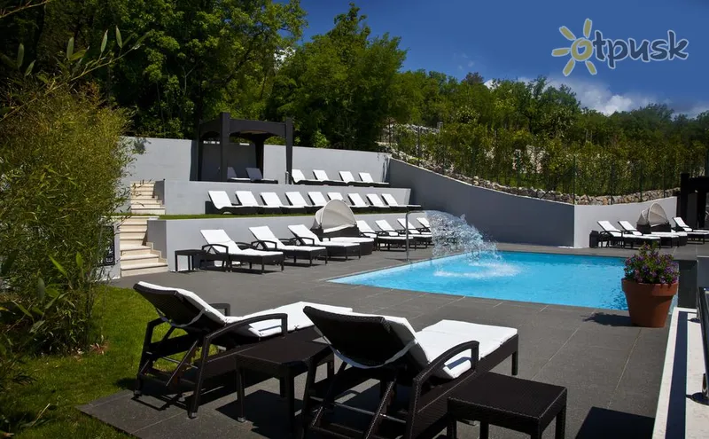 Фото отеля Laurus Hotel Liburnia 4* Опатия Хорватія екстер'єр та басейни