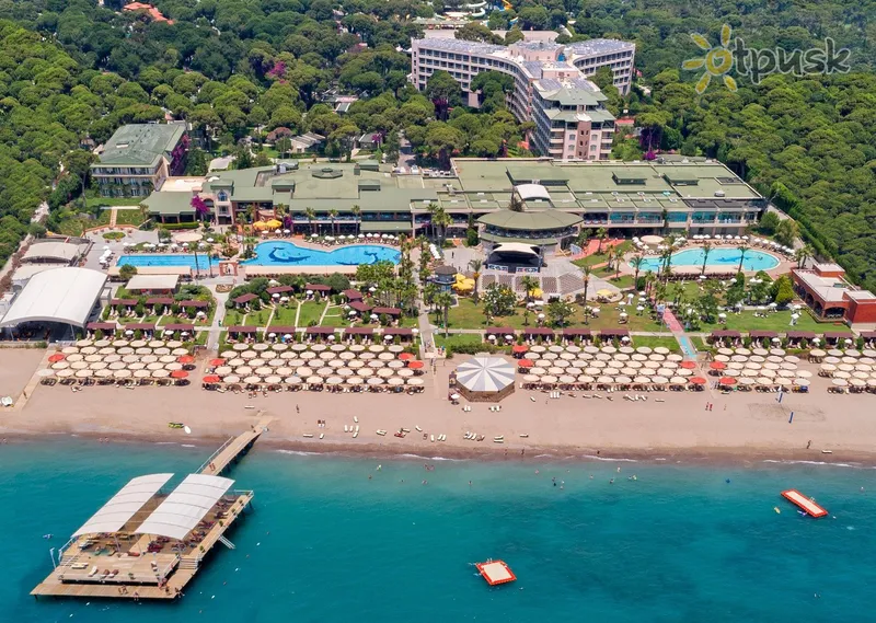 Фото отеля Pine Beach Resort & Club Belek 5* Белек Туреччина пляж