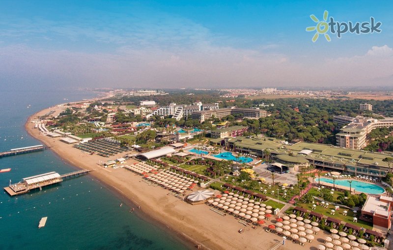 Pine beach belek 5 схема отеля