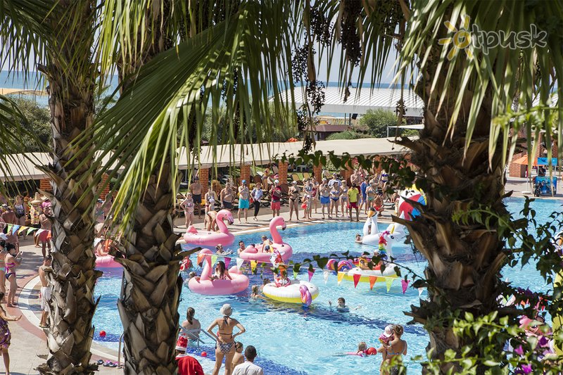 Pine beach belek 5 схема отеля