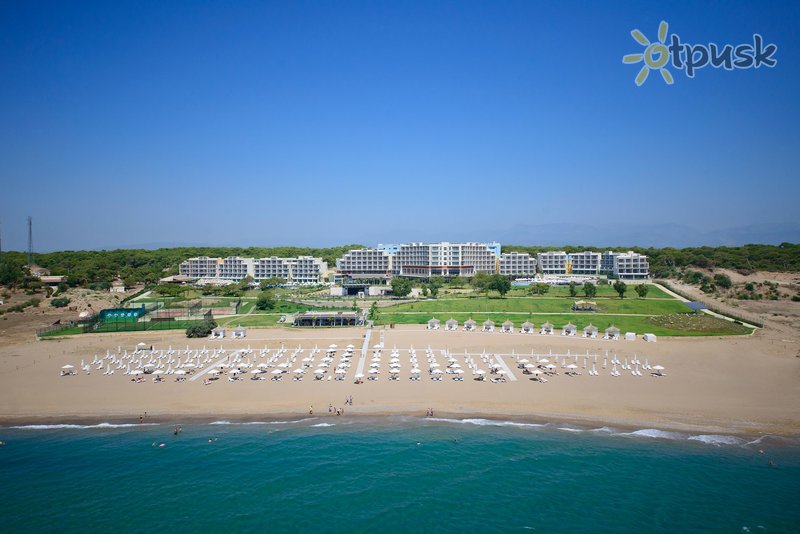 Фото отеля TUI Sensatori Resort Sorgun by Barut Hotels 5* Сиде Турция пляж