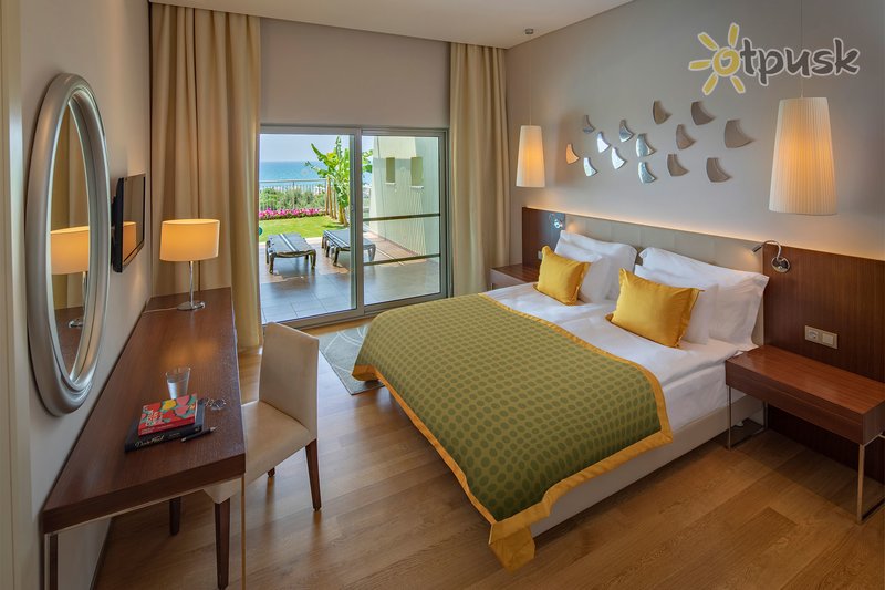 Фото отеля TUI Sensatori Resort Sorgun by Barut Hotels 5* Сиде Турция номера