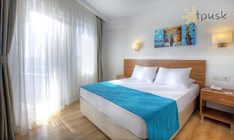 Фото отеля Grand Park Lara 5* Анталия Турция номера
