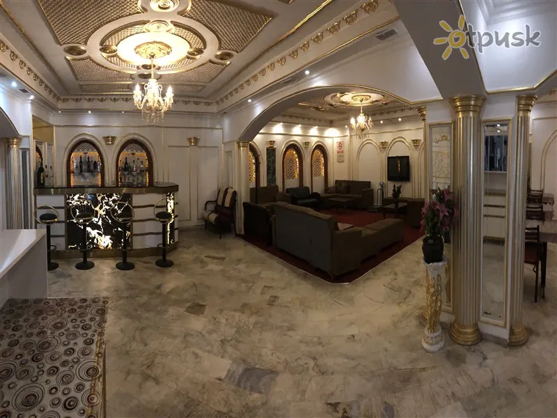 Фото отеля Grand Milan Hotel 3* Стамбул Туреччина лобі та інтер'єр