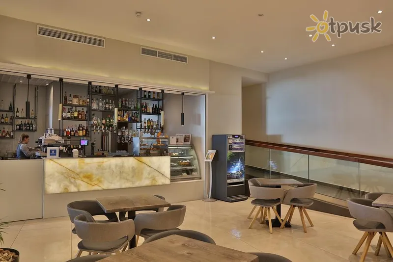 Фото отеля Paradise Bay Resort Hotel 4* Меллиеха Мальта бары и рестораны