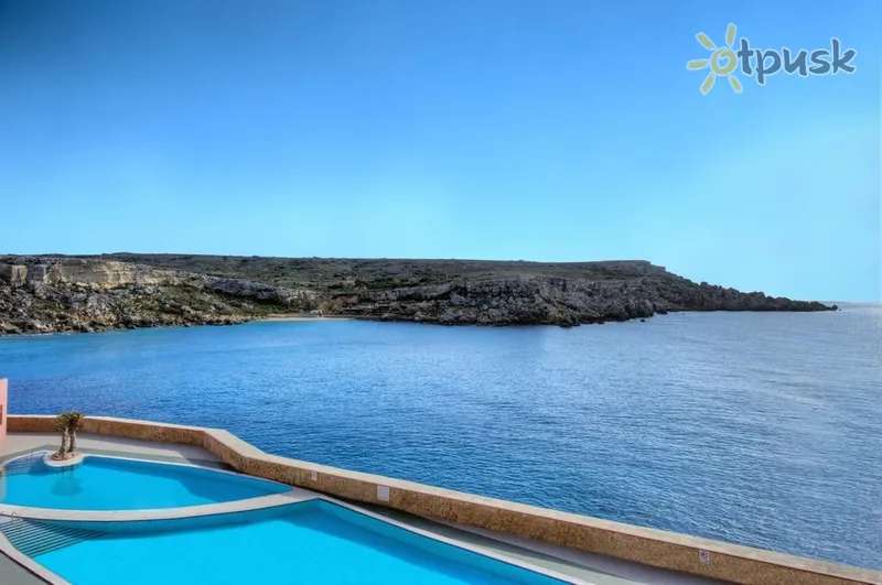 Фото отеля Paradise Bay Resort Hotel 4* Мелієха Мальта екстер'єр та басейни
