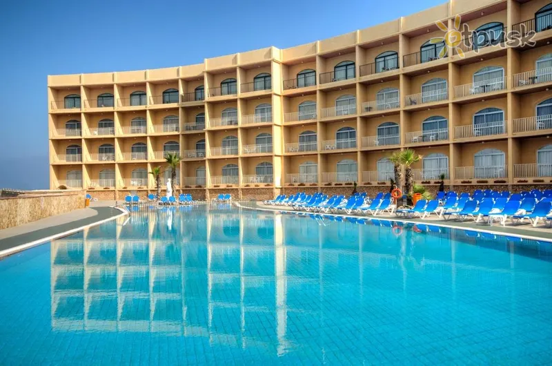 Фото отеля Paradise Bay Resort Hotel 4* Мелієха Мальта екстер'єр та басейни