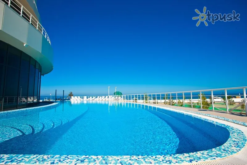 Фото отеля Bugaz Sea View 5* Грибівка Україна екстер'єр та басейни
