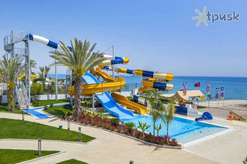 Фото отеля Corendon Playa Kemer (Grand Park Kemer) 5* Kemeras Turkija vandens parkas, kalneliai