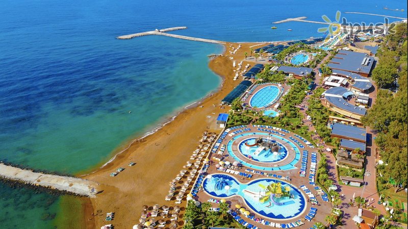 Фото отеля Eftalia Splash Resort 5* Алания Турция 