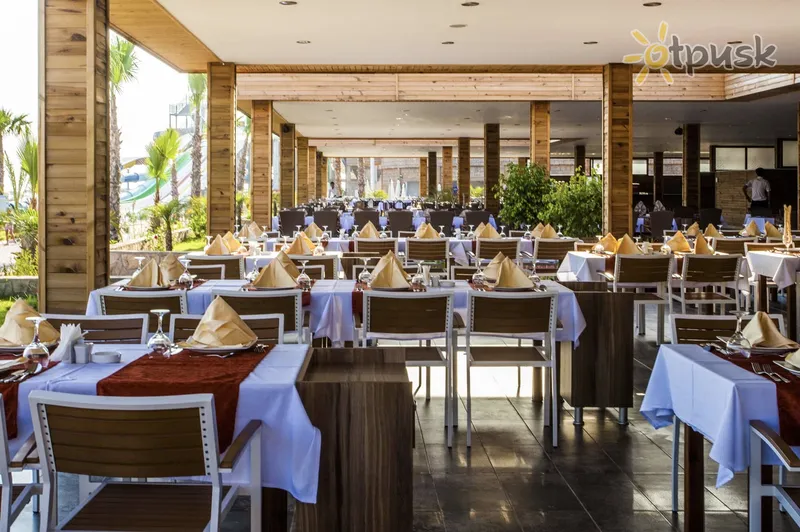 Фото отеля Eftalia Splash Resort 5* Алания Турция бары и рестораны