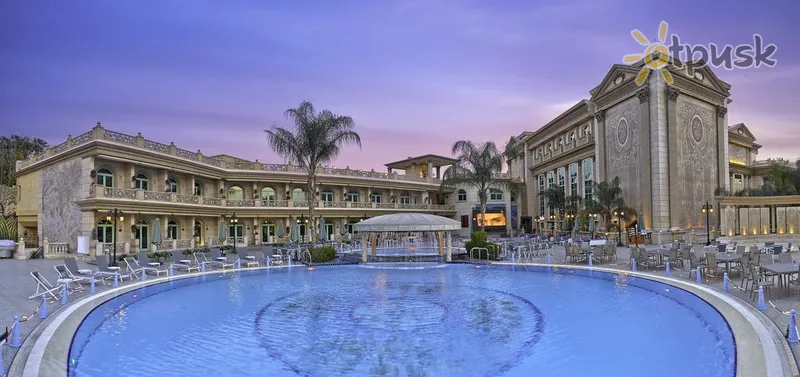 Фото отеля Al Masa Hotel 5* Каїр Єгипет екстер'єр та басейни