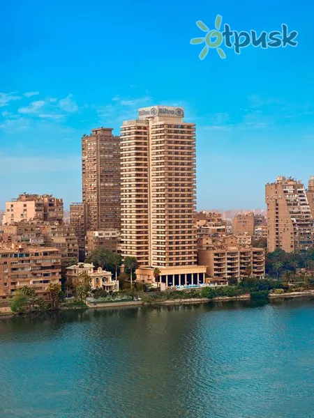 Фото отеля Hilton Zamalek 4* Kaira Ēģipte pludmale