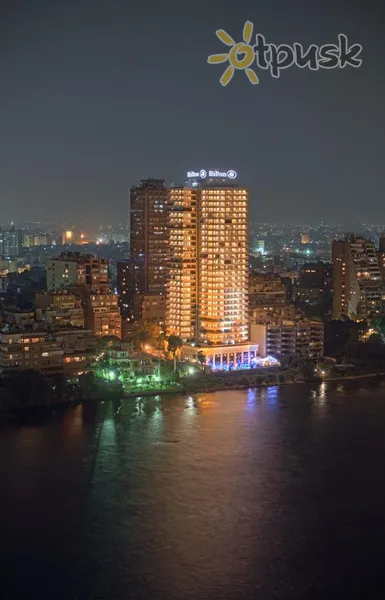 Фото отеля Hilton Zamalek 4* Каїр Єгипет інше