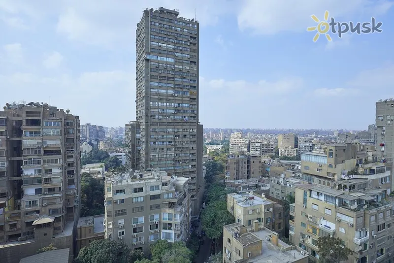 Фото отеля Hilton Zamalek 4* Каир Египет экстерьер и бассейны