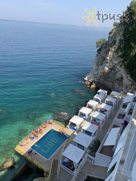 Фото отеля Liro Hotel 4* Влера Албания экстерьер и бассейны