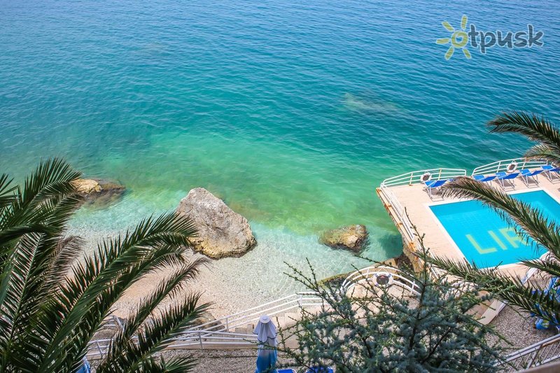Фото отеля Liro Hotel 4* Влера Албания экстерьер и бассейны