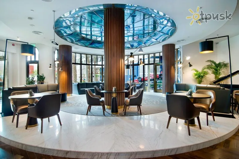 Фото отеля Le Meridien Abu Dhabi 5* Абу Даби ОАЭ бары и рестораны