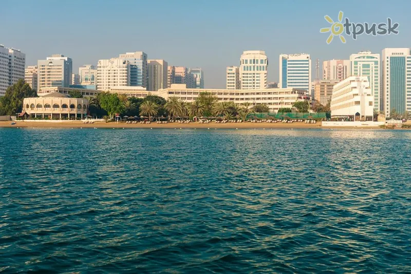Фото отеля Le Meridien Abu Dhabi 5* Абу Даби ОАЭ прочее