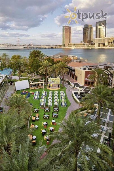 Фото отеля Le Meridien Abu Dhabi 5* Абу Даби ОАЭ прочее