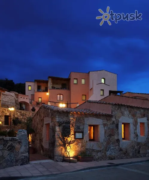 Фото отеля Arathena 4* о. Сардиния Италия экстерьер и бассейны