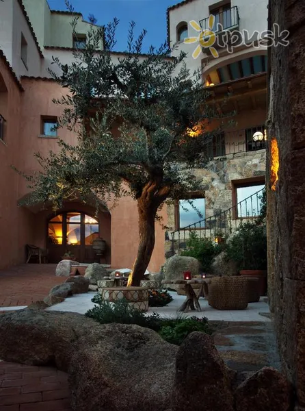 Фото отеля Arathena 4* о. Сардинія Італія екстер'єр та басейни