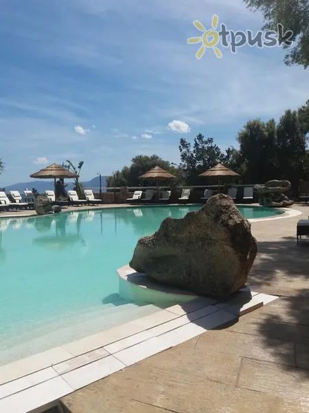 Фото отеля I Ginepri Hotel 4* о. Сардинія Італія екстер'єр та басейни