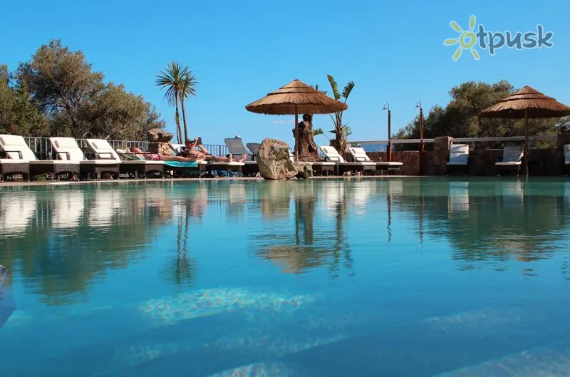 Фото отеля I Ginepri Hotel 4* о. Сардинія Італія екстер'єр та басейни