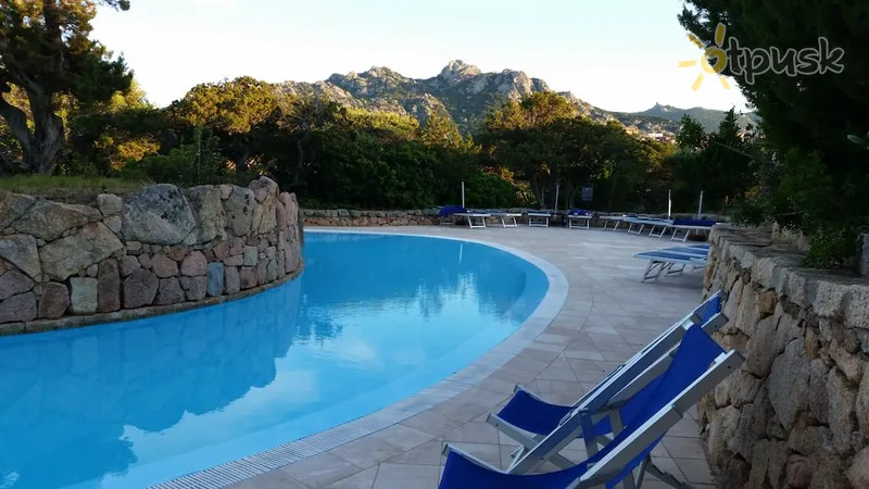Фото отеля Colonna Hotel Country & Sporting 4* par. Sardīnija Itālija ārpuse un baseini