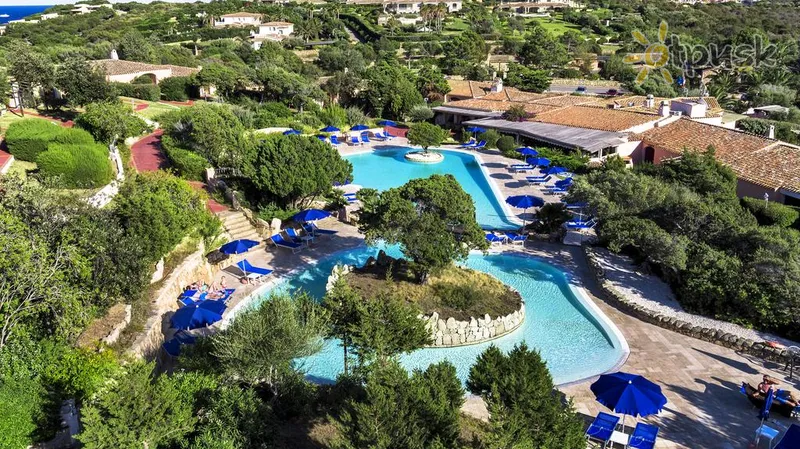 Фото отеля Colonna Hotel Country & Sporting 4* apie. Sardinija Italija išorė ir baseinai