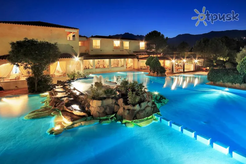 Фото отеля Colonna Du Golf 4* о. Сардинія Італія екстер'єр та басейни