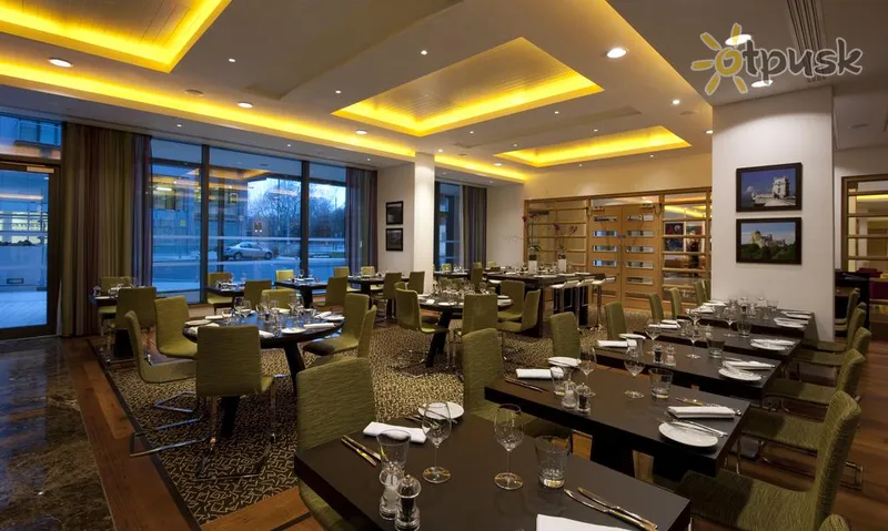 Фото отеля Pestana Chelsea Bridge Hotel & Spa 4* Лондон Великобритания бары и рестораны