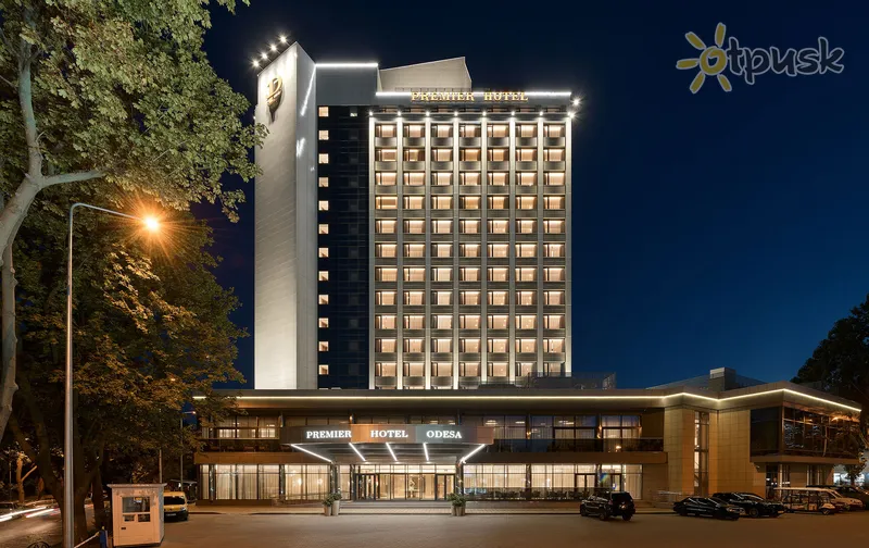 Фото отеля Premier Hotel Odesa 5* Одесса Украина экстерьер и бассейны