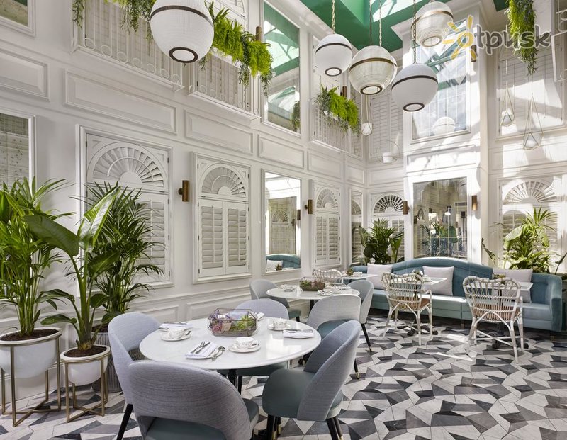 Фото отеля 100 Queen's Gate Hotel 5* Лондон Великобритания лобби и интерьер