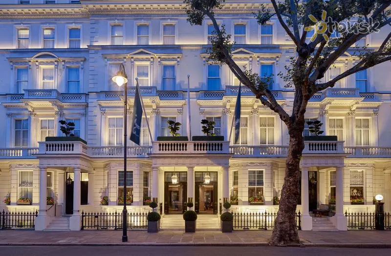Фото отеля 100 Queen's Gate Hotel 5* Londonas Didžioji Britanija išorė ir baseinai