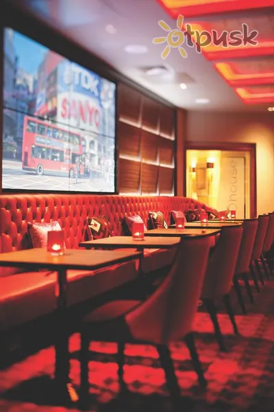 Фото отеля Thistle Piccadilly 4* Лондон Великобритания бары и рестораны